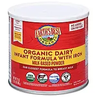 Earth's Best Organic Dairy