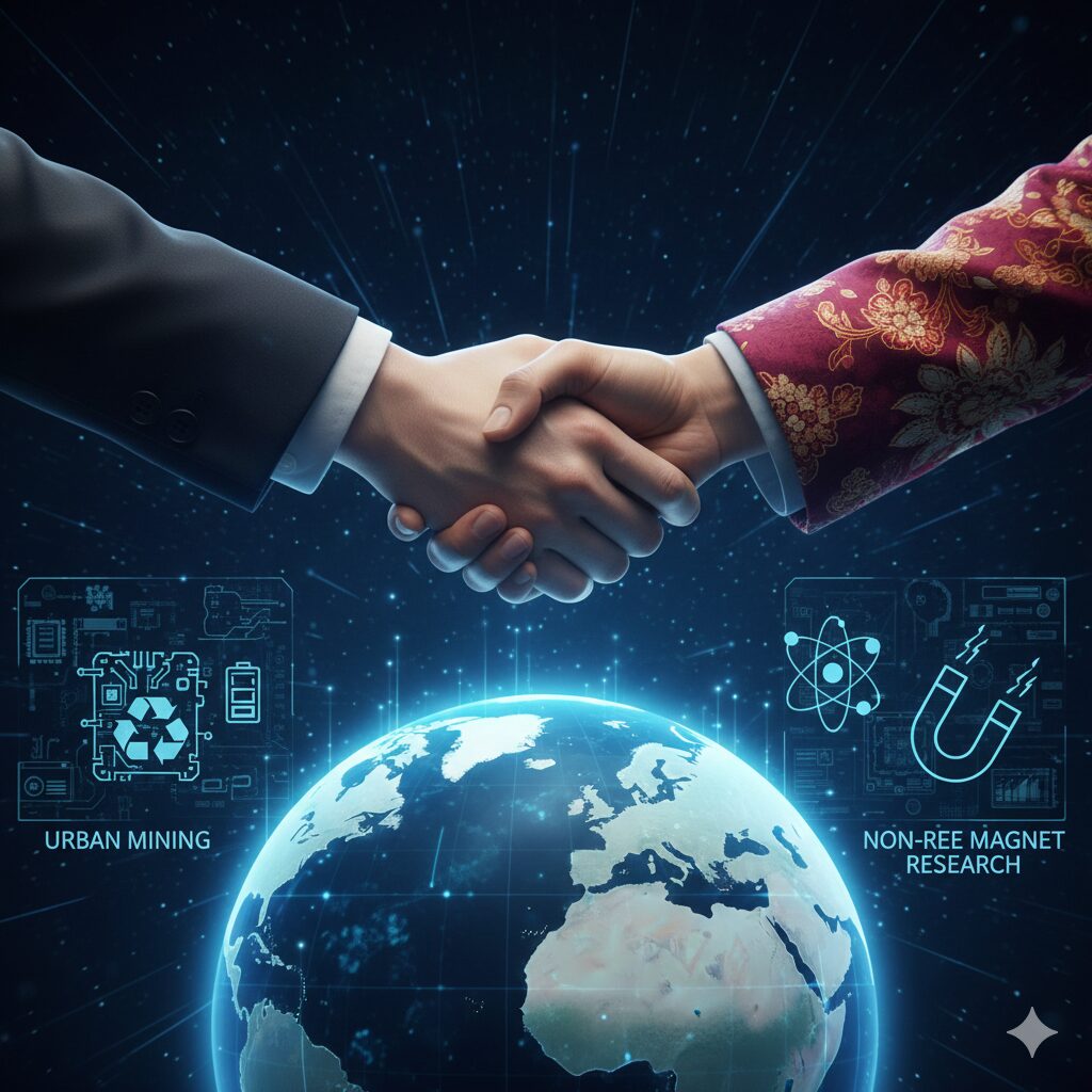 희토류, 관전포인트