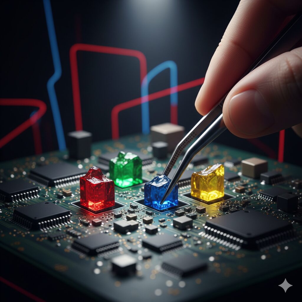 희토류의 중요성