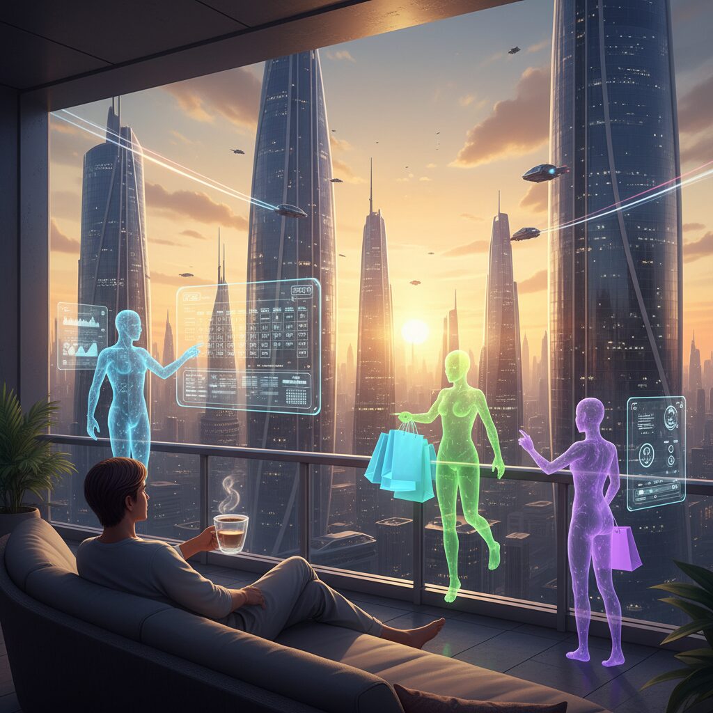 AI 에이전트 시대