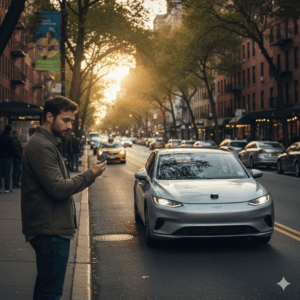 자율주행 공유자동차