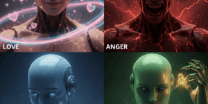 인공지능 감정