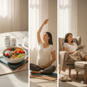 Maternal Age Pregnancy