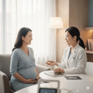 Maternal Age Pregnancy