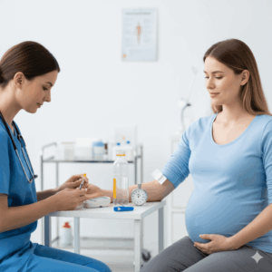 Gestational Diabetes Mellitus 