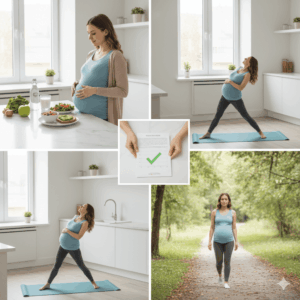 Gestational Diabetes Mellitus 