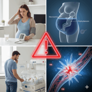 Gestational Diabetes Mellitus 