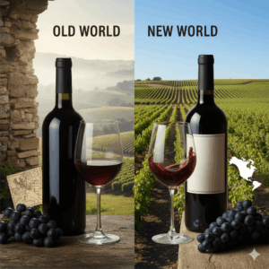 Old World vs. New World