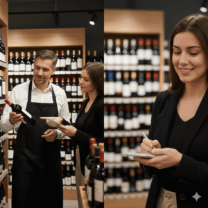 Ask the Wine Shop