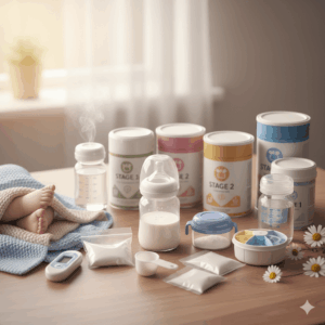 Your Baby's First Formula