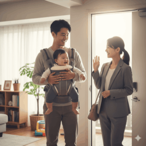 아빠 육아 휴직