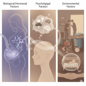 Prenatal and Postpartum Depression