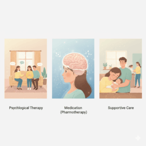 Prenatal and Postpartum Depression