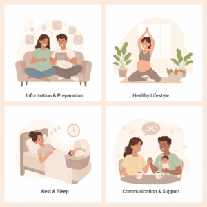 Prenatal and Postpartum Depression