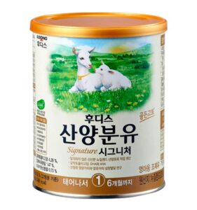 후디스 산양분유