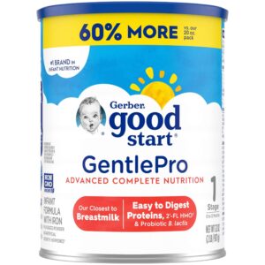 Gerber Good Start GentlePro