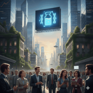 The Ultimate Revolution: The Birth of the 'Elixir of Life'