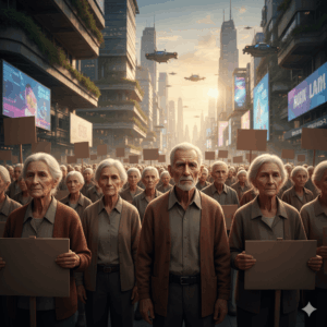 Choosing to Age: 'Homo Natural Aging'