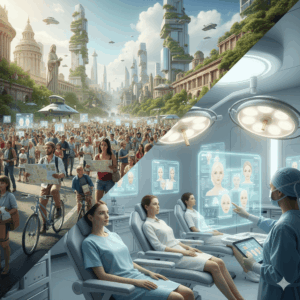 The War on Ennui: The Tuning Human