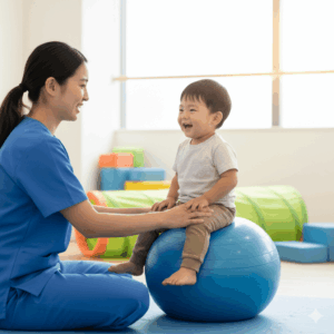 소아재활치료 물리치료