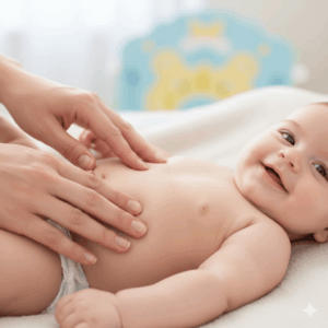 유아 변비가 걸렸을 때, 초보 부모의 응급 대처법