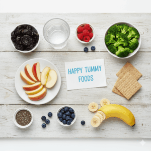 변비에 좋은 보조식품 추천