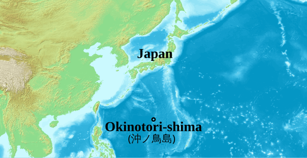 오키노토리시마