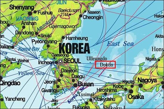 Dokdo