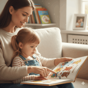 인성동화, 역할놀이