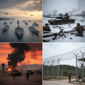 3차 세계대전이 일어난다면? 4가지 발발 시나리오