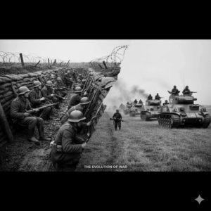 1, 2차 세계대전의 재조명